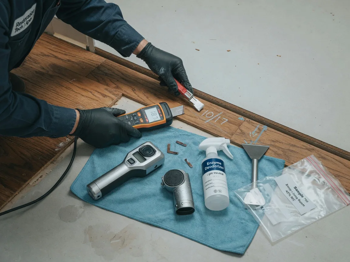 Why choose Water Damage Repair in Raywick, KY